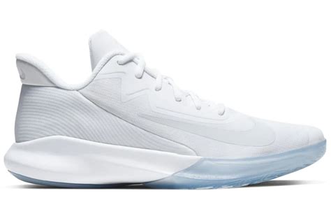 Nike Precision 4 White Ice Men's 